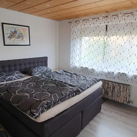 Apartman Rettersheim Mainspessart *