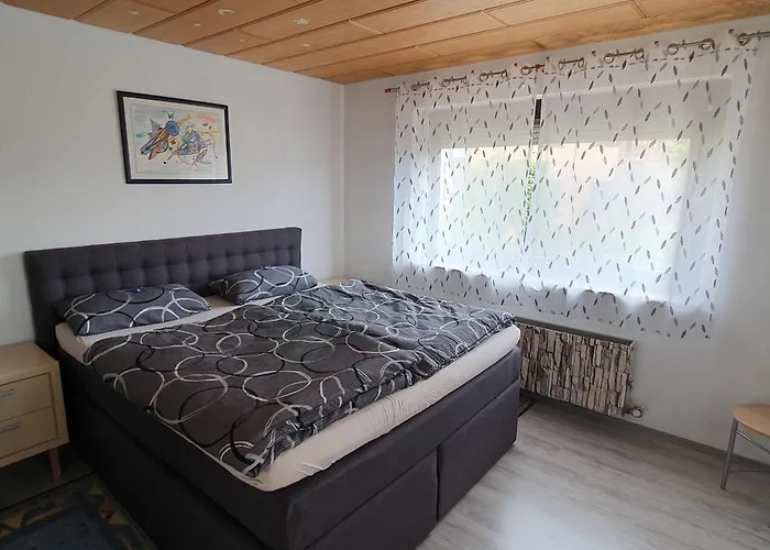 Apartment Rettersheim Mainspessart *